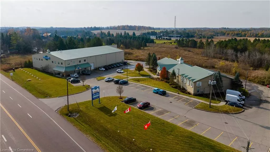 Guelph, ON N0B 2J0,20 Brock Road N