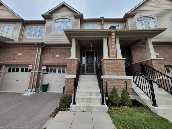 48 Reistwood Drive, Kitchener, ON N2R 1R7