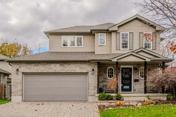 Elmira, ON N3B 3L1,12 Burlwood Drive