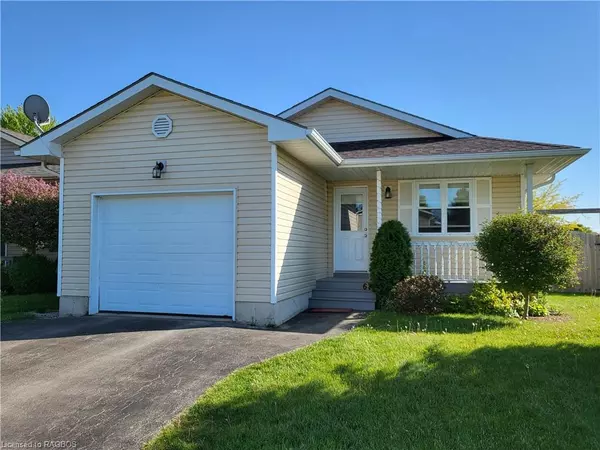 632 Stewart Drive, Kincardine, ON N2Z 3B4