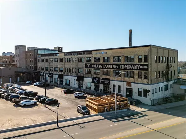 121-151 Charles Street #C229, Kitchener, ON N2G 1H6