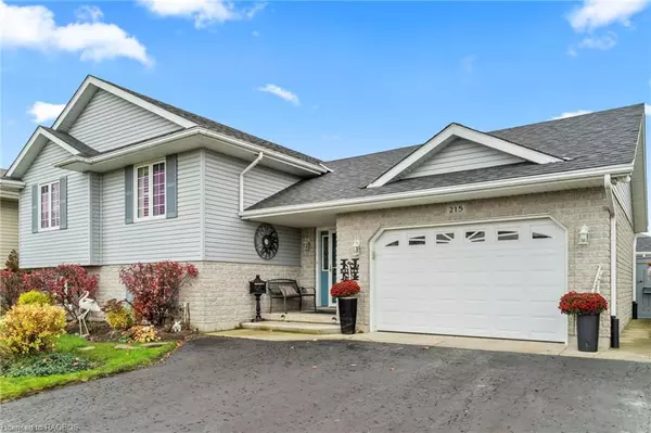 215 Kenzie Road,  Mount Forest,  ON N0G 2L2