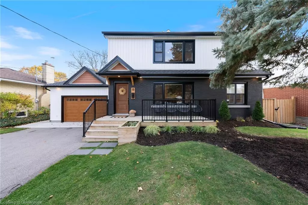 Cambridge, ON N1S 1L5,15 Highland Crescent