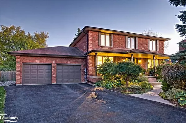 12 Smart Court, Collingwood, ON L9Y 4S1