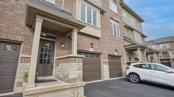 Waterdown, ON L8B 0W5,257 Parkside Drive #16