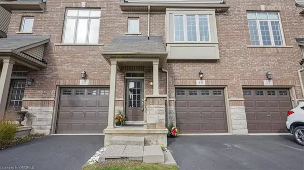 Waterdown, ON L8B 0W5,257 Parkside Drive #16