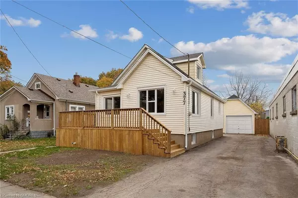 377 Davis Street, Port Colborne, ON L3K 1Z5