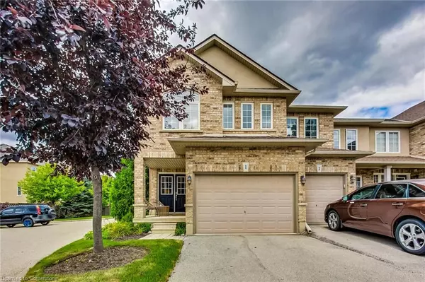 39 Panabaker Drive #1, Ancaster, ON L9G 0A2