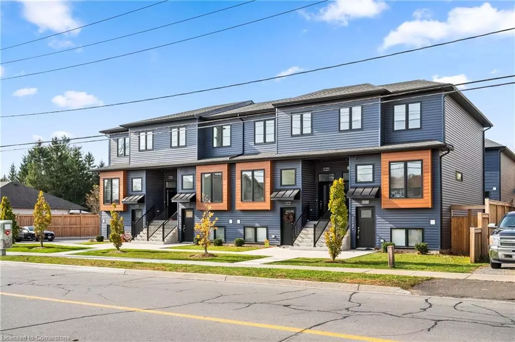 Welland, ON L3C 0K1,781 Clare Avenue #222