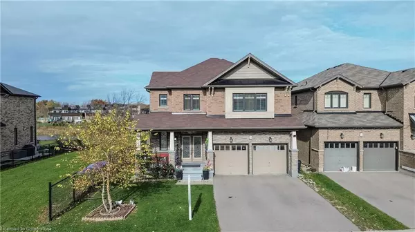 268 Crafter Crescent, Stoney Creek, ON L8J 0J2