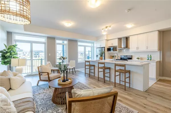 Kitchener, ON N2R 0R4,152 Wheat Lane