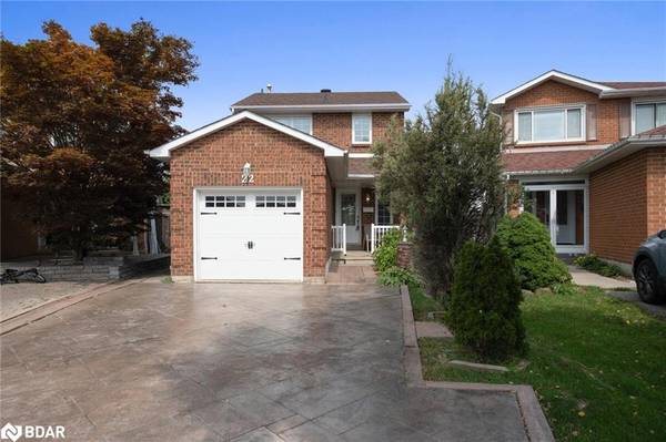 22 Stephensen Court, Brampton, ON L6V 3X8