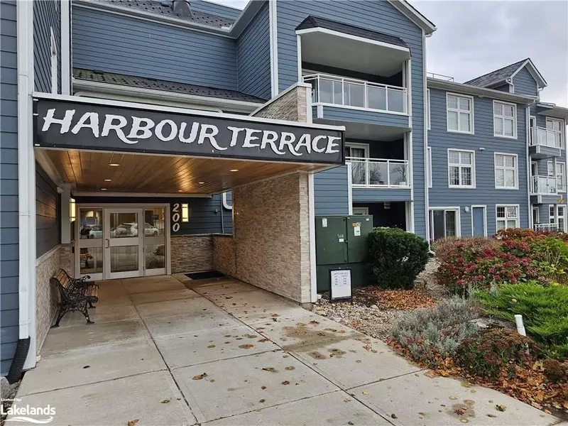 200 Harbour Street #202, Kincardine Twp, ON N2Z 3A3