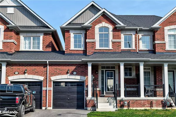 13 Barfoot Street, Collingwood, ON L9Y 3Y7