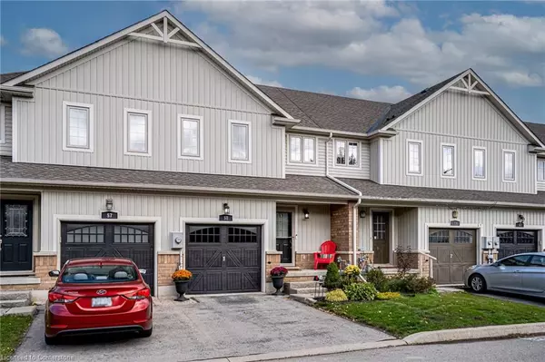 Binbrook, ON L0R 1C0,222 Fall Fair Way #58