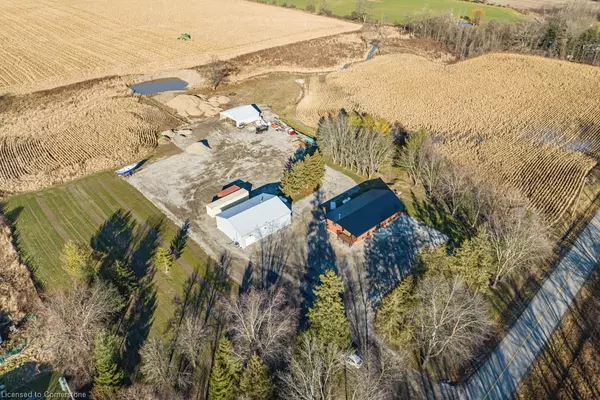 681 Concession 2 Road, Dunnville, ON N1A 2W4