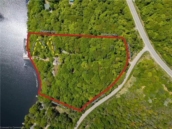 Port Carling, ON P0B 1G0,1010 North Drive