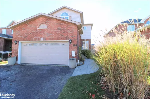 169 Taylor Drive, Barrie, ON L4N 8L1