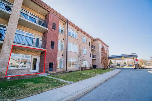 Niagara Falls, ON L2E 0B4,4644 Pettit Avenue #121