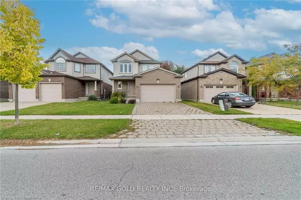 London, ON N6G 0J1,712 Blackacres Boulevard