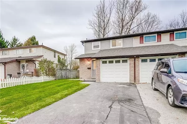 Barrie, ON L4N 5B3,94 Mowat Crescent