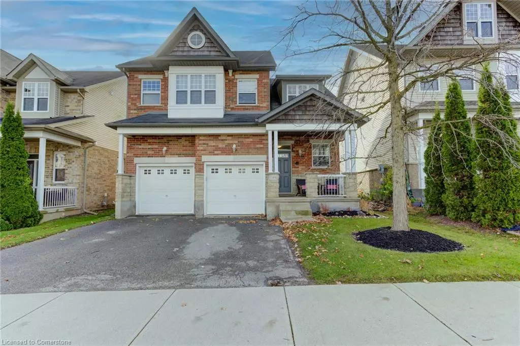 Waterloo, ON N2T 2Y3,749 Keats Way