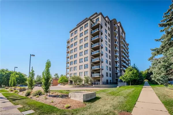 Kitchener, ON N2M 0A2,539 Belmont Avenue W #1107