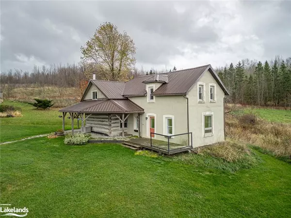 Meaford Municipality, ON N4K 5W4,598519 Concession Road 2 N