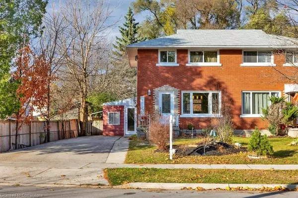 Kitchener, ON N2M 3K7,222 Mausser Avenue