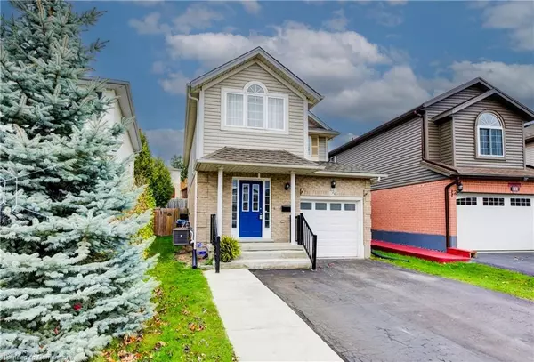 Kitchener, ON N2E 3R6,226 Wilderness Drive