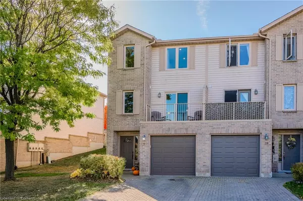 Kitchener, ON N2E 1Z4,230 Blackhorne Drive #19