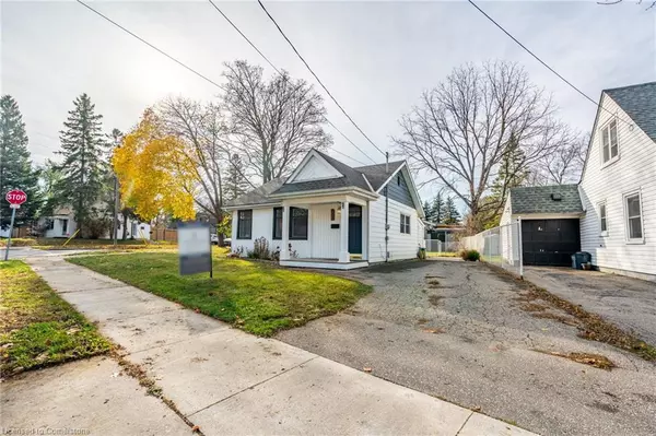 Kitchener, ON N2M 4A7,113 Pleasant Avenue