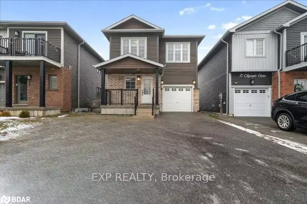 21 Olympic Gate, Barrie, ON L9J 0H9