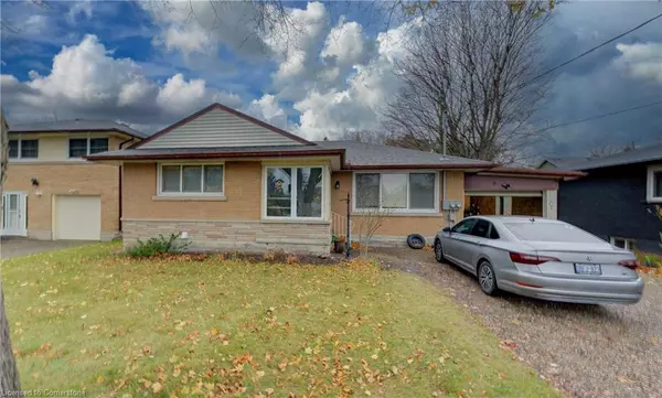 90 Clive Road #Lower Level, Kitchener, ON N2H 3N6