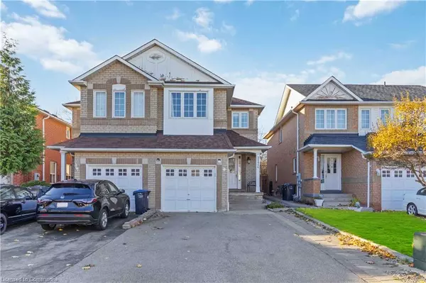 7174 Frontier Ridge, Mississauga, ON L5N 7R2