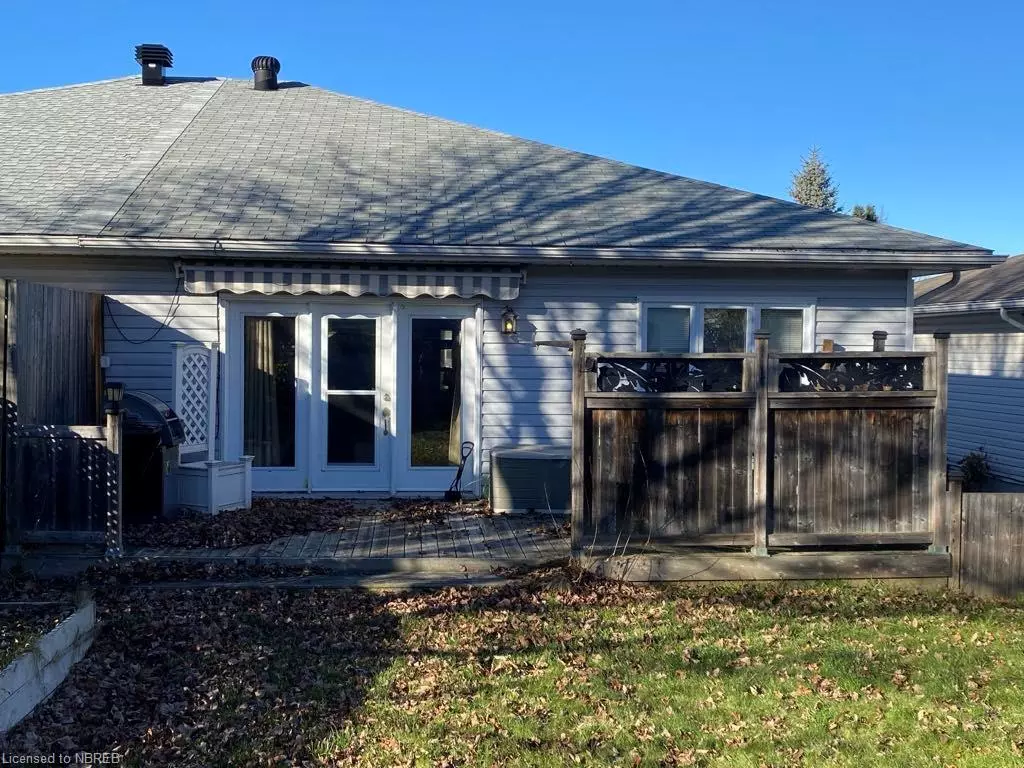 North Bay, ON P1A 4J3,174 Cloverbrae Crescent