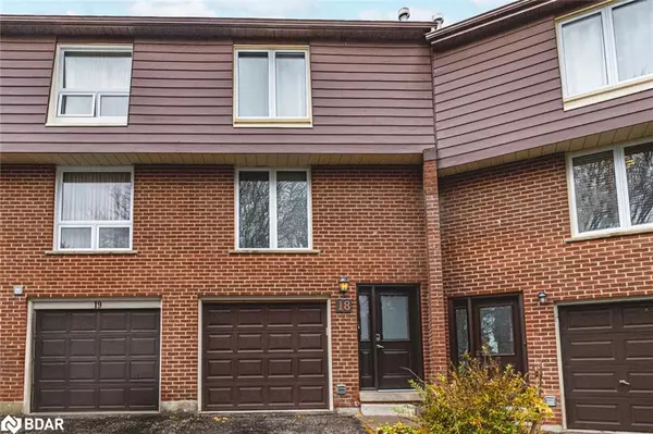 246 Tupper Boulevard #18, Alliston, ON L9R 1A9