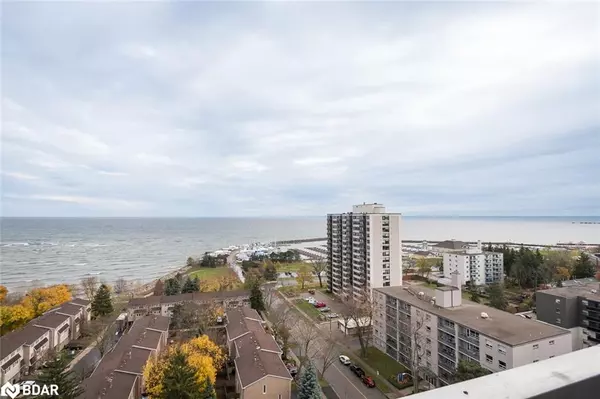 Oakville, ON L6L 5K1,2263 Marine Drive #1607