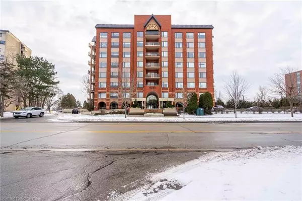 5340 Lakeshore Road #406, Burlington, ON L7L 7A8