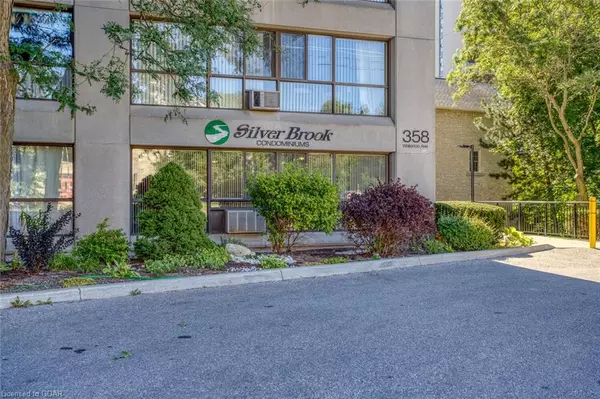 Guelph, ON N1H 7Y3,358 Waterloo Avenue #708