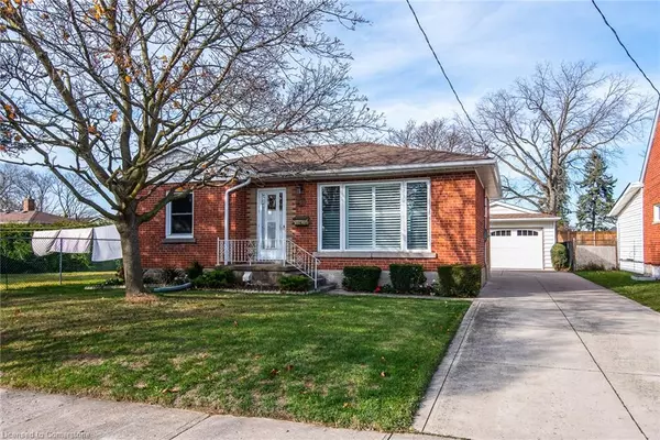 492 Ephraim Street, Kitchener, ON N2B 2C6