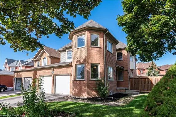 139 Shady Pine Circle, Brampton, ON L6R 1N6