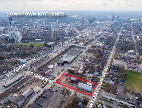 Kitchener, ON N2H 5K8,321 Wellington Street N