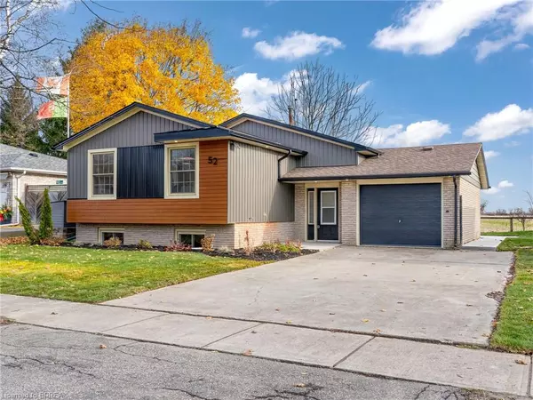 Brantford, ON N3P 1H4,52 Fieldgate Drive