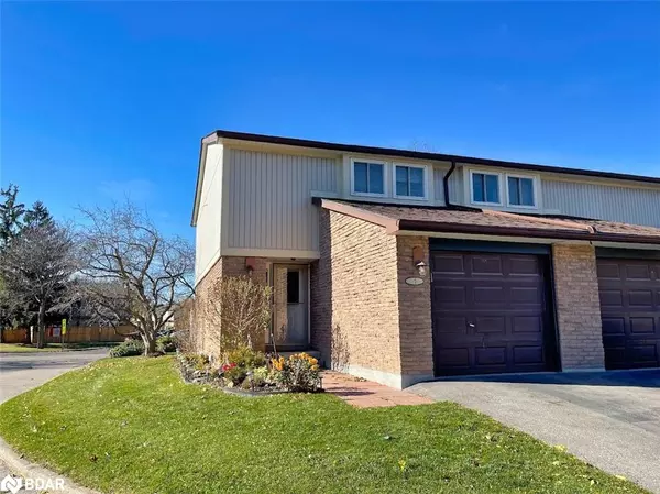 341 Wilson Drive #1, Milton, ON L9T 3Y9