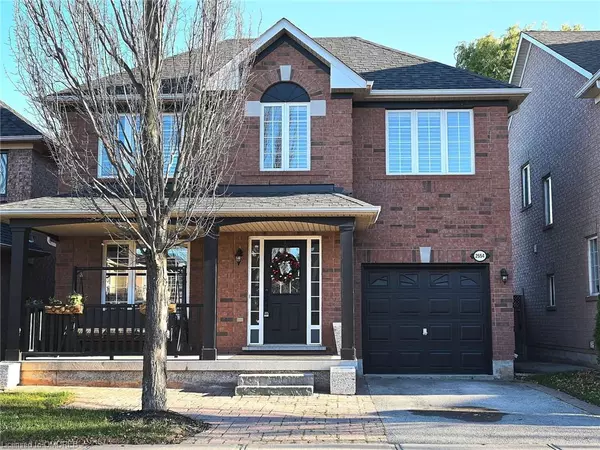 2554 Dashwood Drive, Oakville, ON L6M 4C2