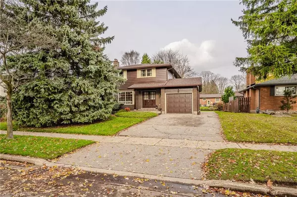 Guelph, ON N1H 5M6,43 Brentwood Drive