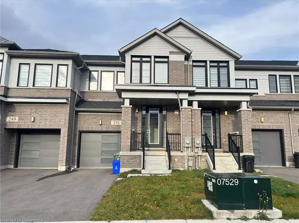 Mount Hope, ON L0R 1W0,251 Rosebury Way Way