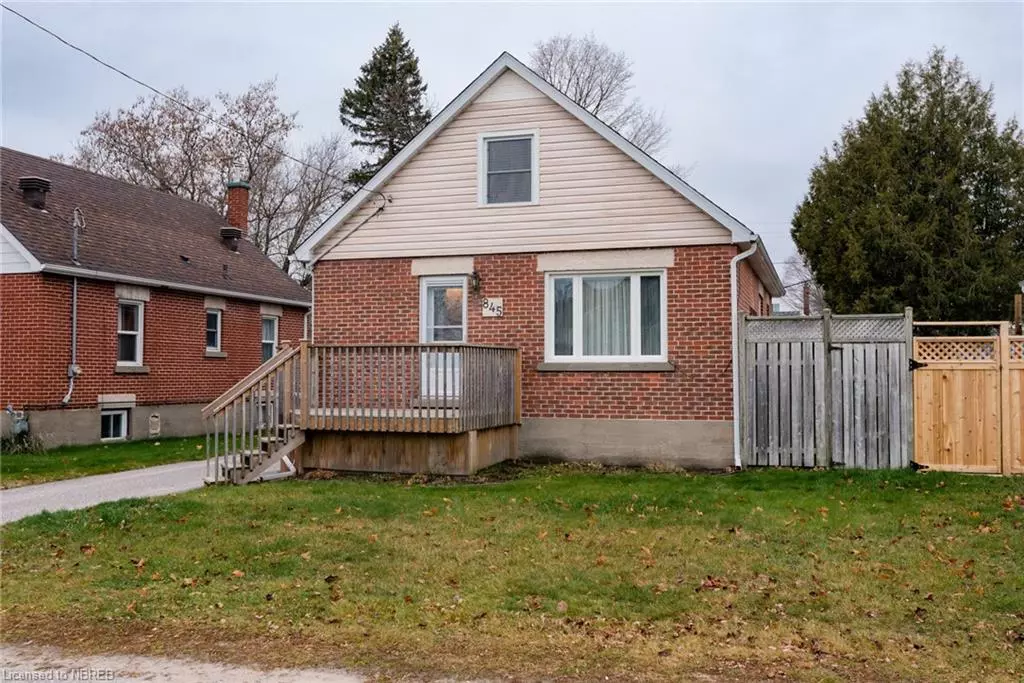 North Bay, ON P1B 5M2,845 Ann Street