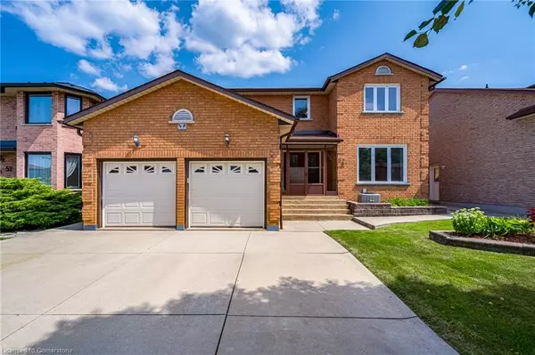 50 Shadeland Crescent, Stoney Creek, ON L8G 4Y2